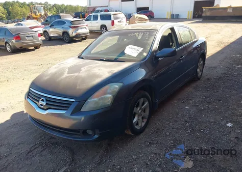 2009 Nissan Altima 2.5 S из США, поврежденный, VIN 1N4AL21EX9N405788